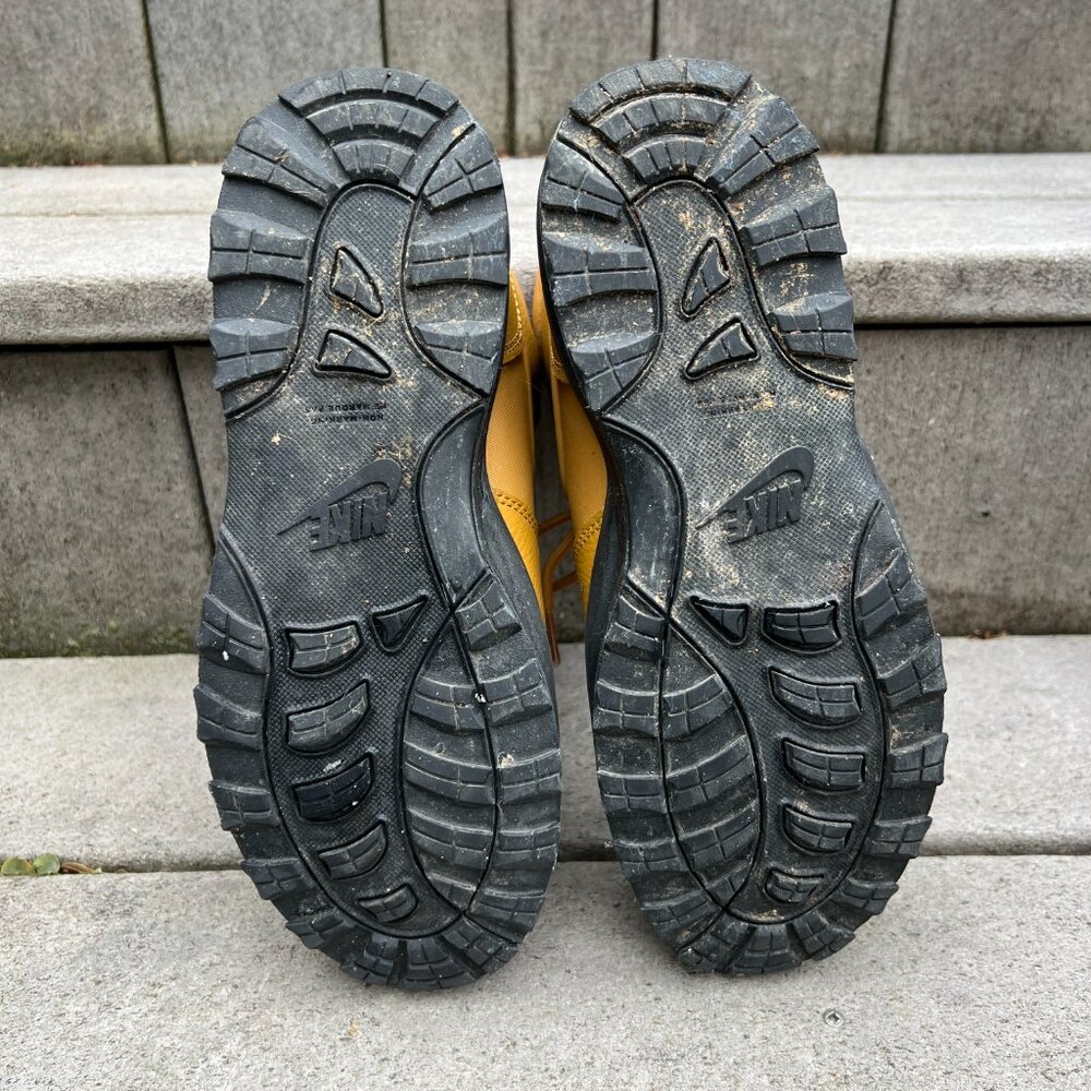 Nike Manoa Big Kids' Boots Size 7Y - Picture 7 of 11